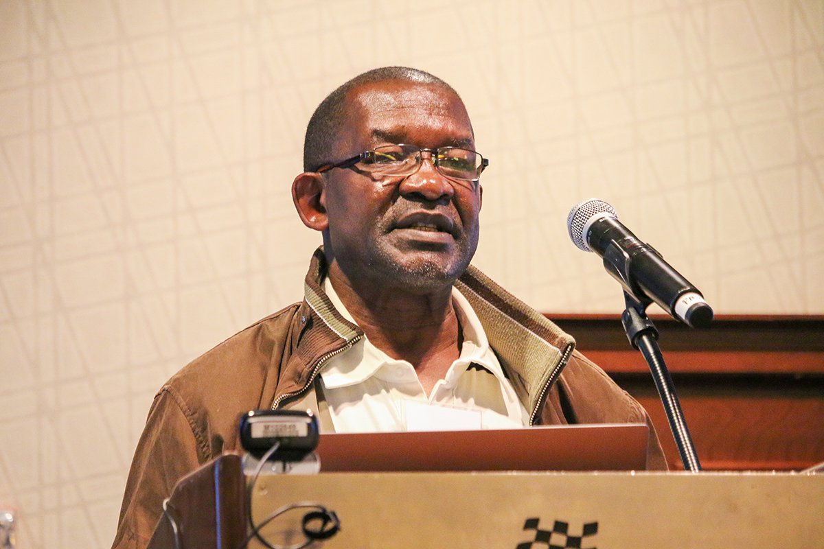  Professor Robert Tenge Kuremu, Principal Moi University College of Health Sciences 