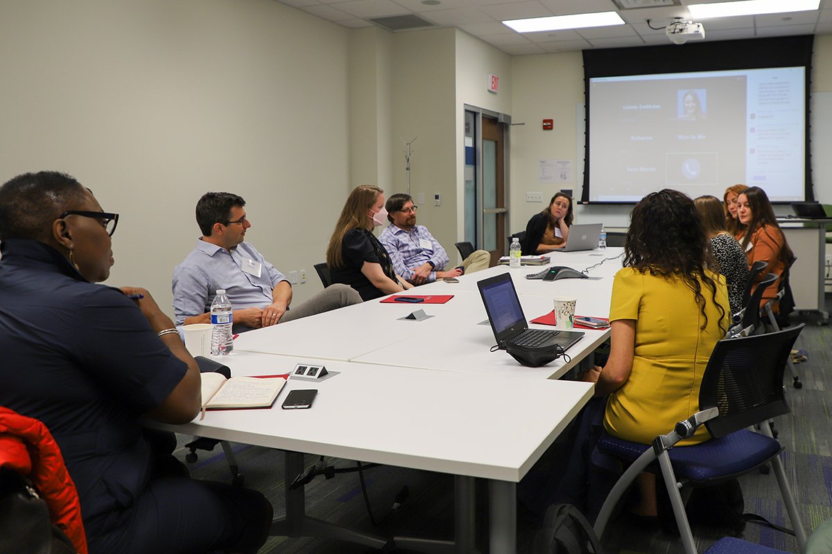  A wide variety of working group meetings gave AMPATH collaborators the opportunity to discuss current and future projects.  