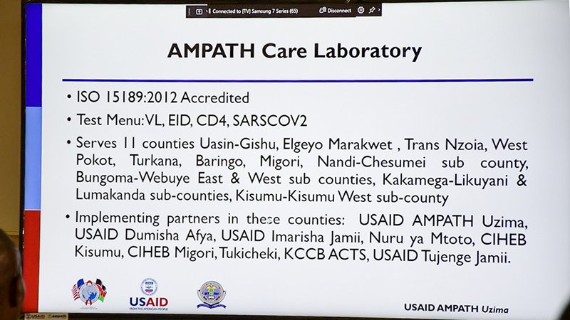 USAID AMPATH Uzima Laboratory 800.jpg