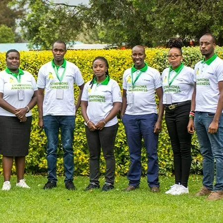 Walking Together, Walking Far:  AMPATH's Life-Changing Impact on Burkitt Lymphoma Care