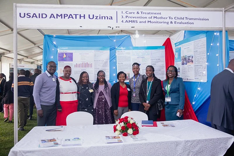 Global Partnerships Strengthened in Kenya — AMPATH Kenya