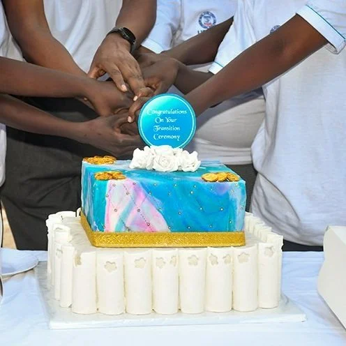 Adolescents Transition to MTRH Rafiki Centre