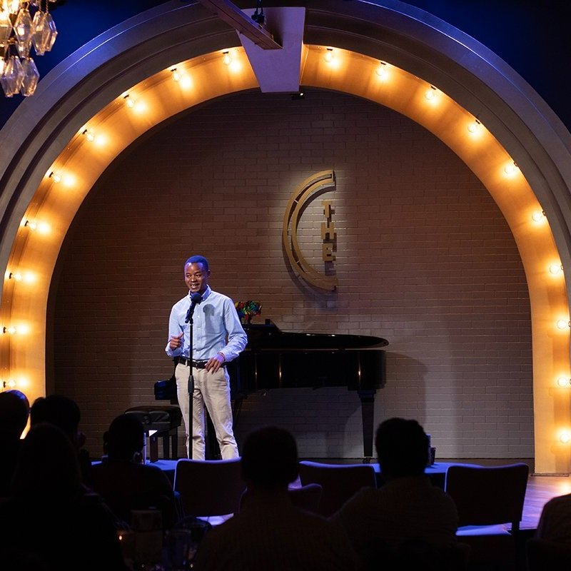 Tusker Tales In Indianapolis