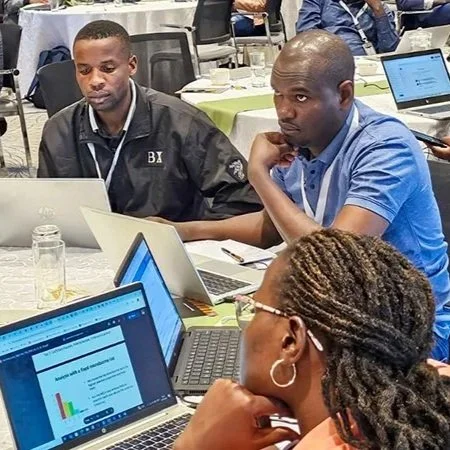 AMPATH Partners Host Advanced Biostatistical Training