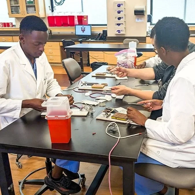 Medical Trainees Cross the Globe for Educational and Life Experiences