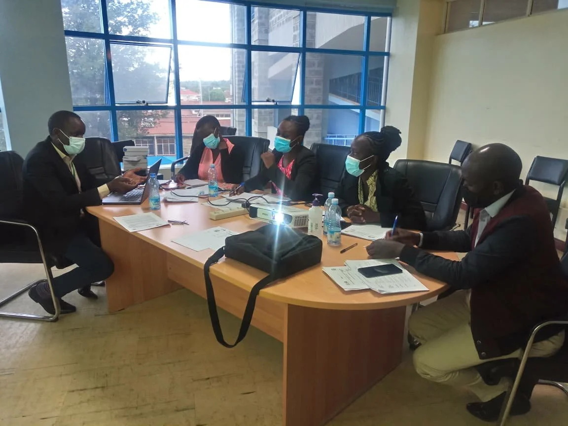 2021. Training. PIC4C Study on Transcription 2.jpg