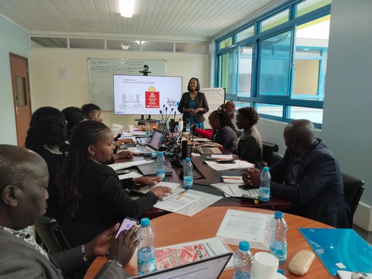 2025. Faculty Training. Qualitative Research.jpg