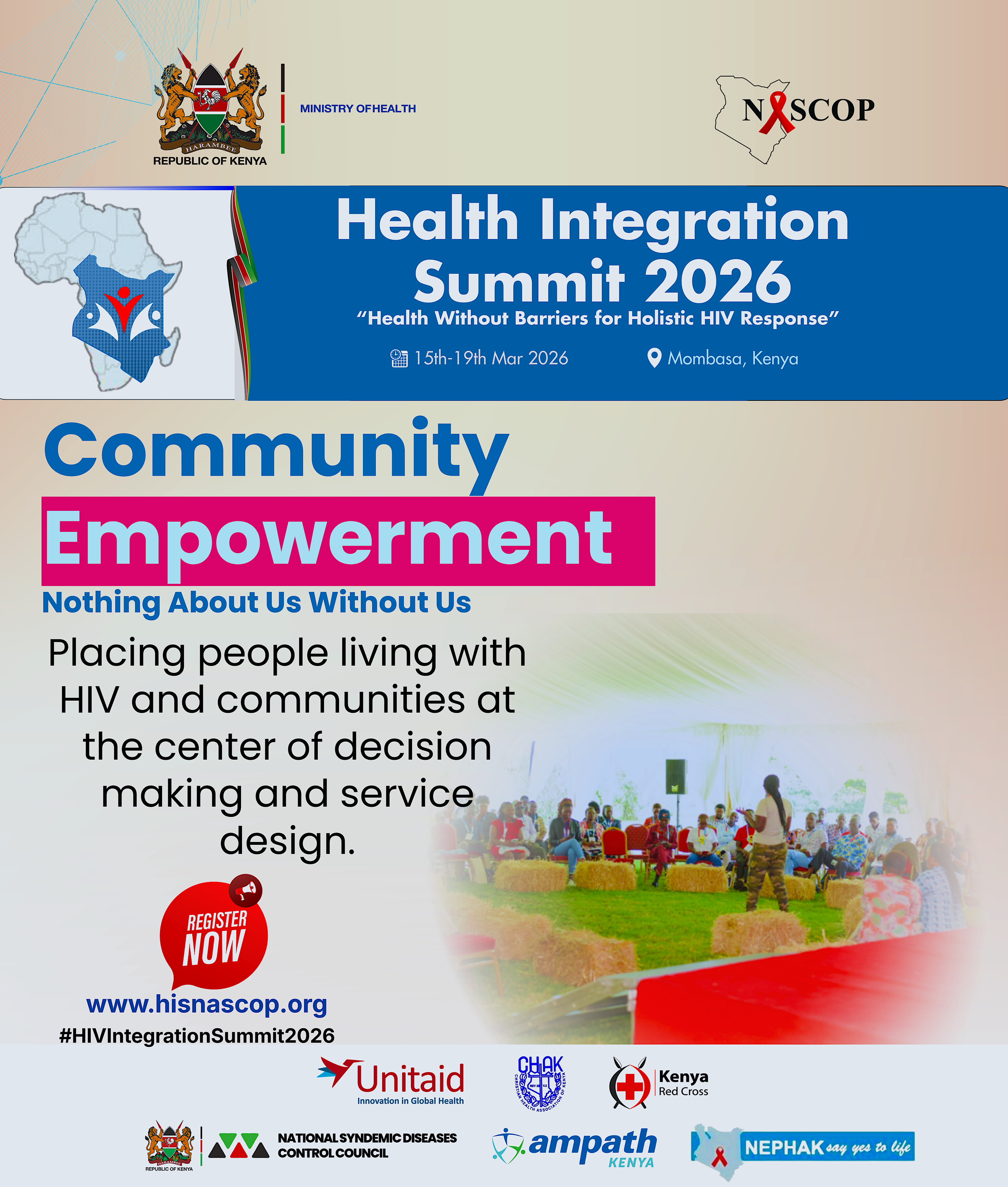 Kenya Health Integration Summit