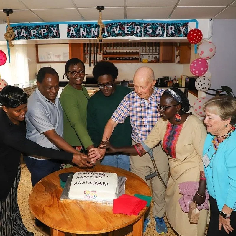 Mwangaza Scholarship Program Celebrates 25 Years 