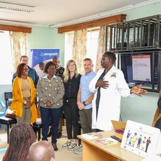 New $5 million grant will expand access to breast cancer diagnosis and care in Kenya 