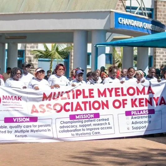 AMPATH Partners Help Launch Multiple Myeloma Association 