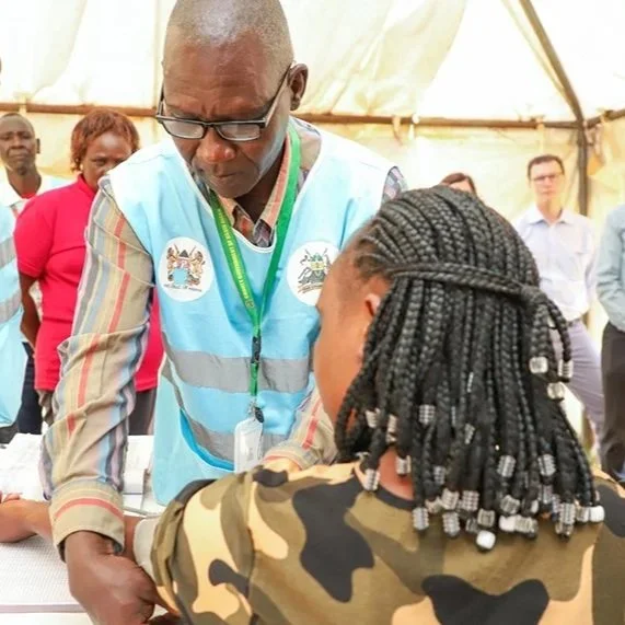 Expanding Care for Hypertension and Diabetes Across Western Kenya