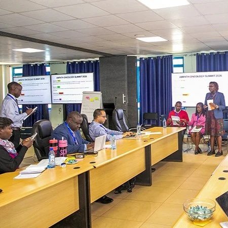 AMPATH Oncology Summit Sets Shared Priorities for Cancer Care in Western Kenya 