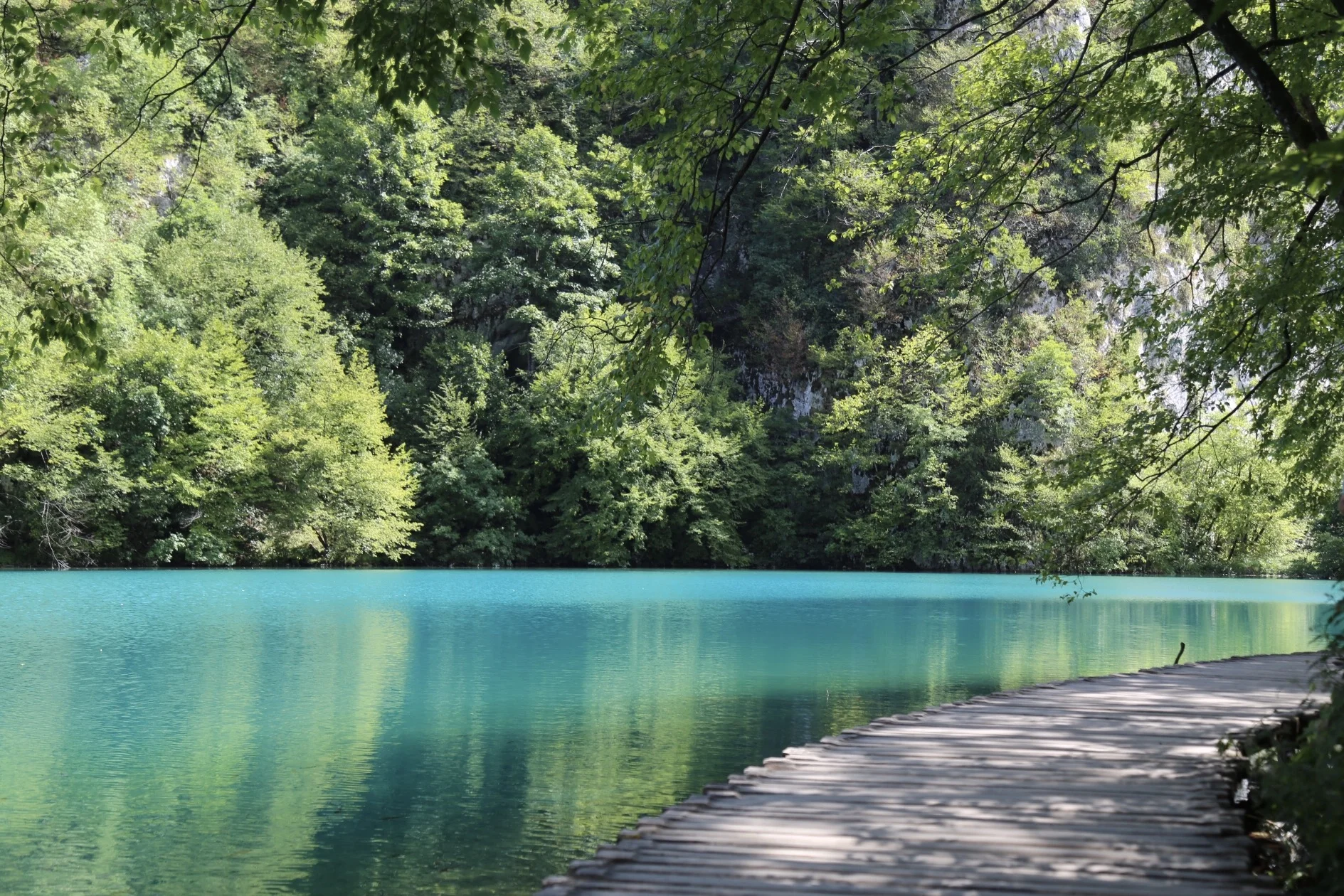 Plitvice Lakes, Croatia, 2017