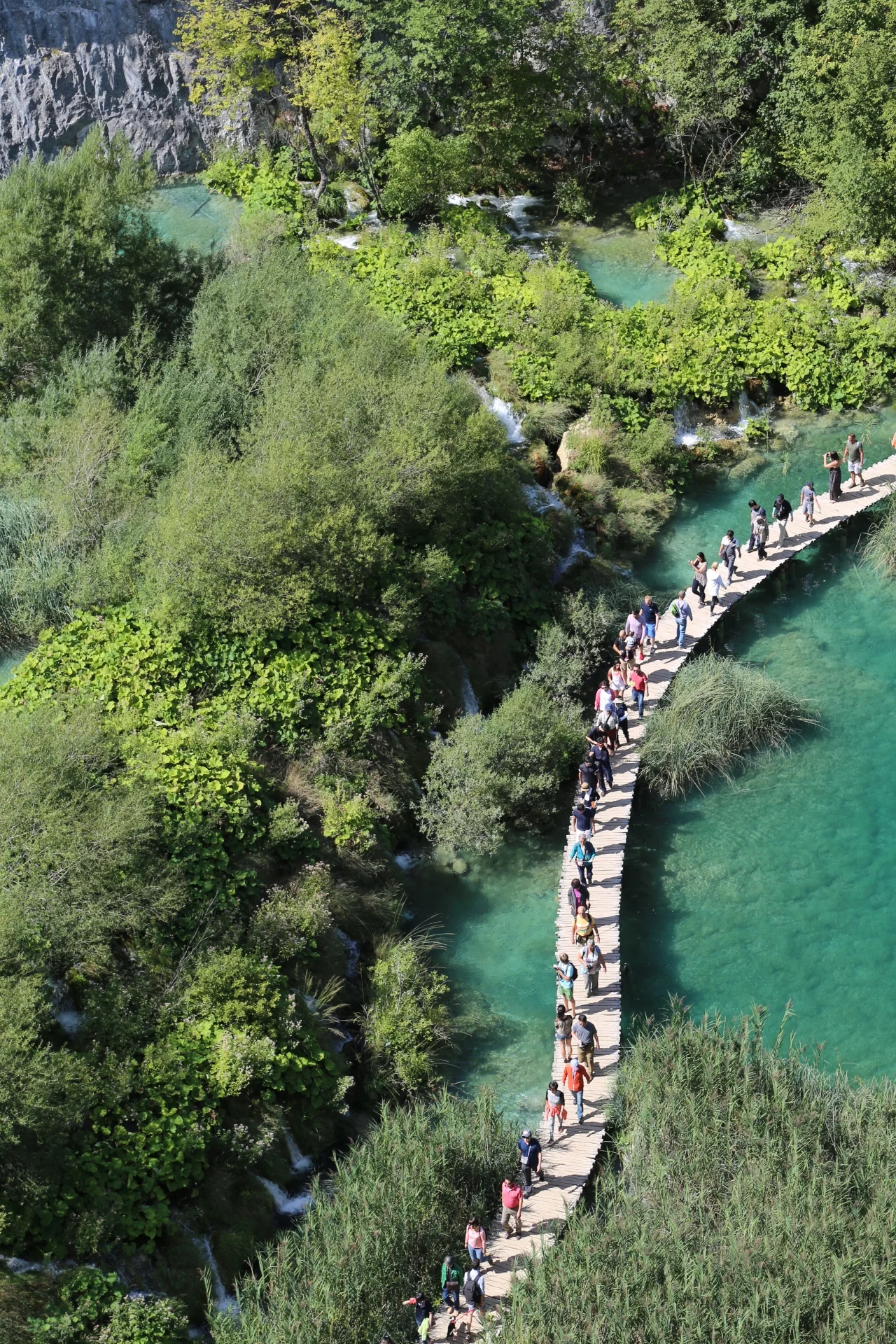 Plitvice Lakes, Croatia 