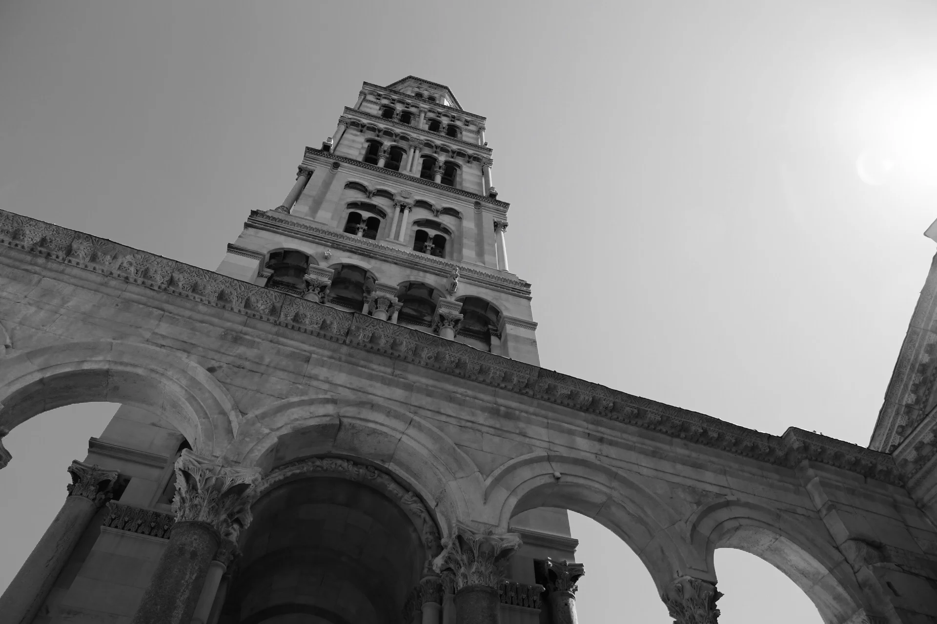 Split, Croatia, 2017