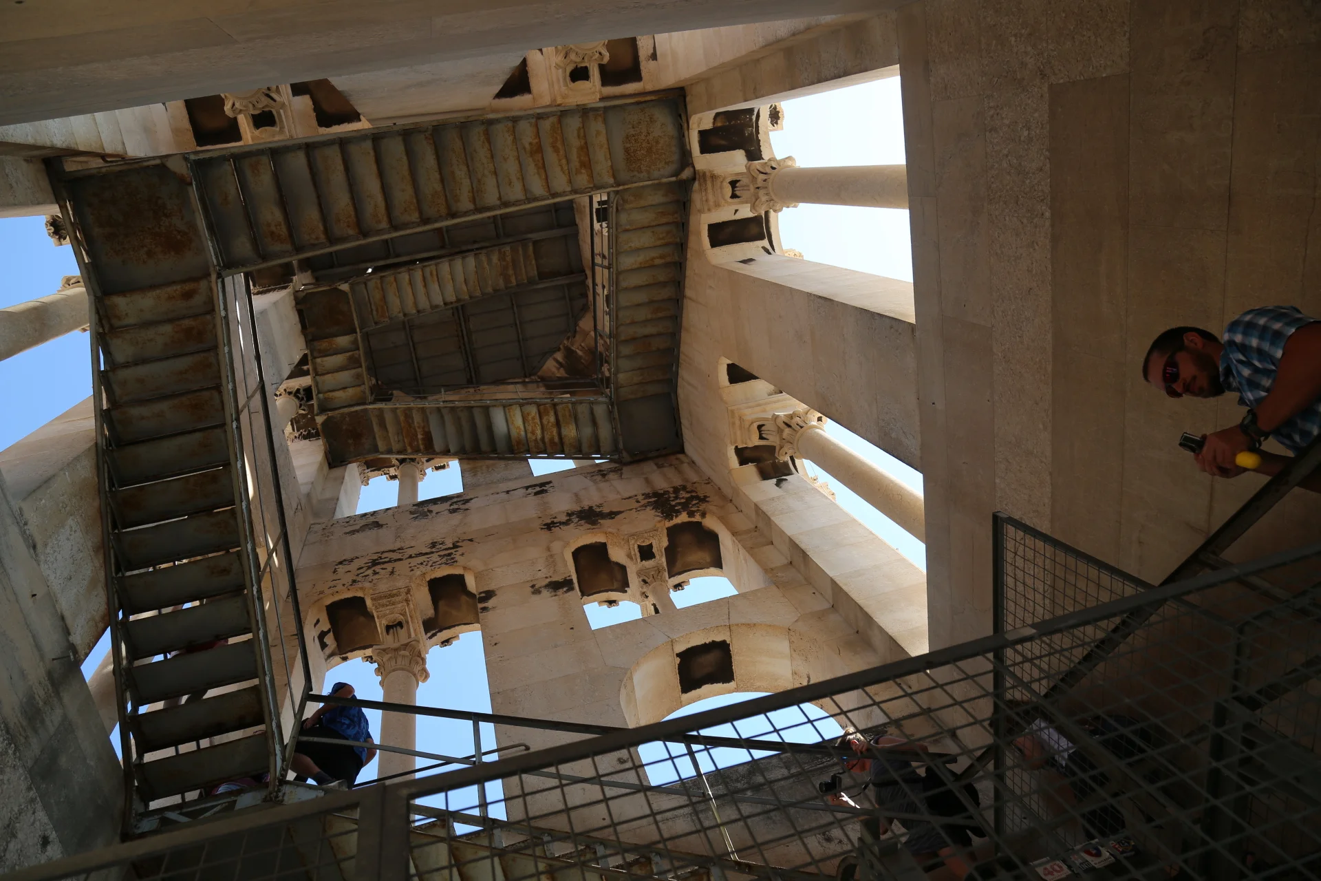 Split, Croatia, 2017