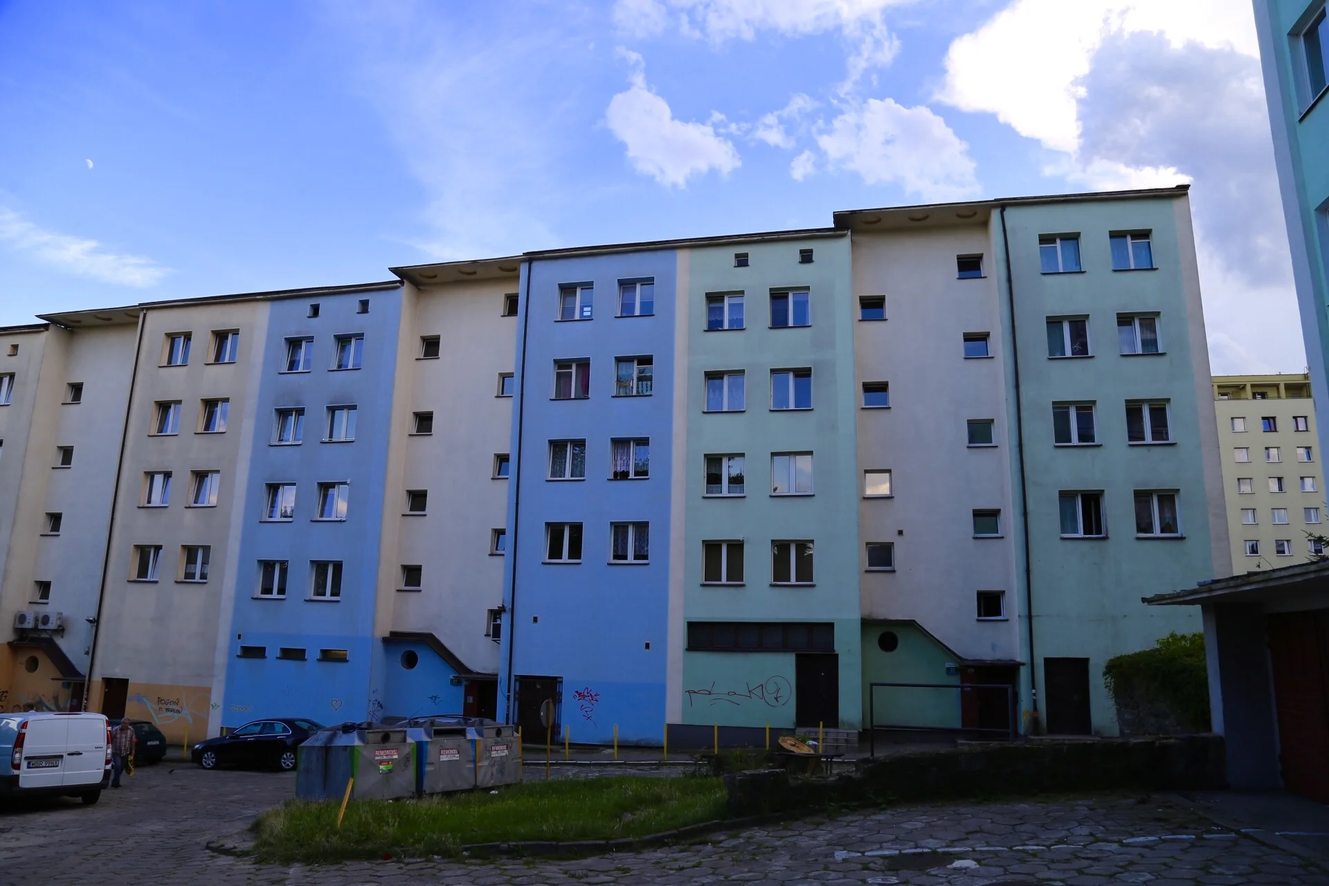 Szczecin, Poland, 2017