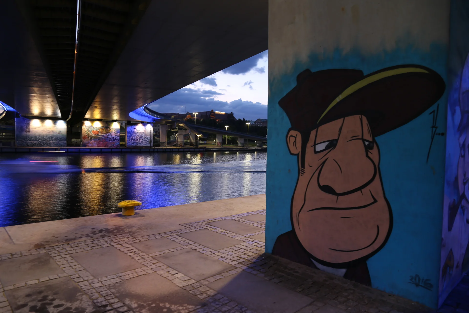 Sczcecin, Poland, 2017