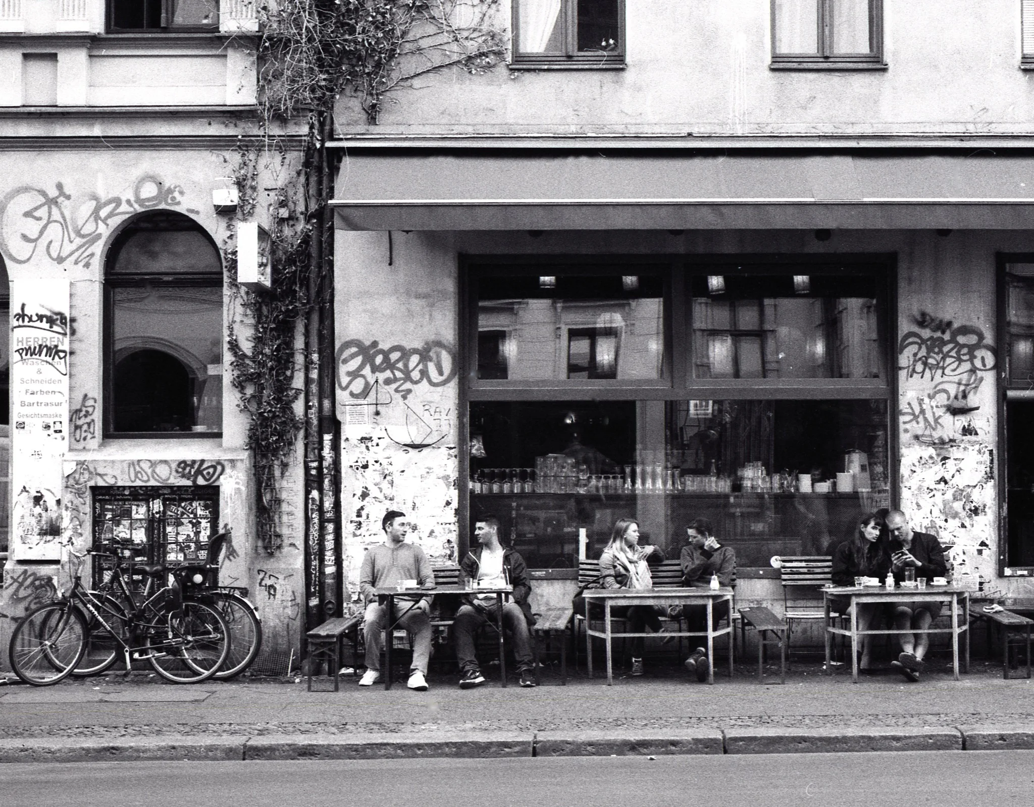 Berlin, Germany, 2016