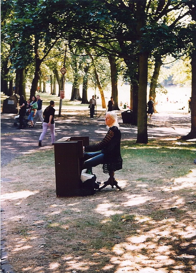 Edinburgh, United Kingdom, 2004