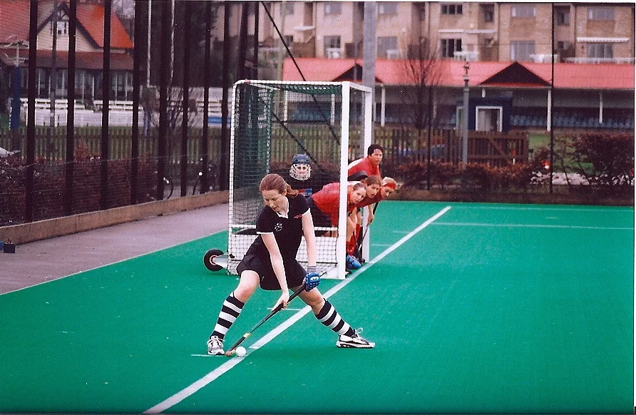 Oxford, England, 2004