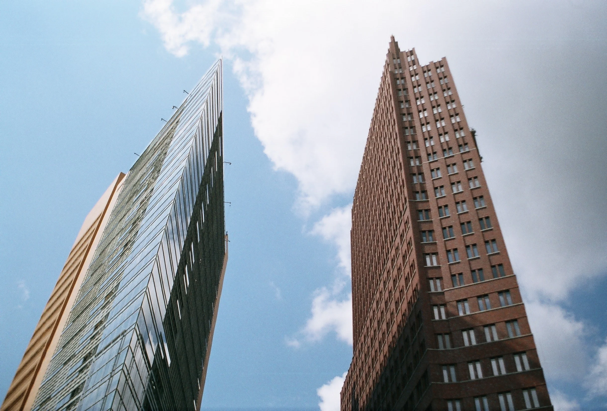 Potsdam Platz, Berlin, Germany, 2005