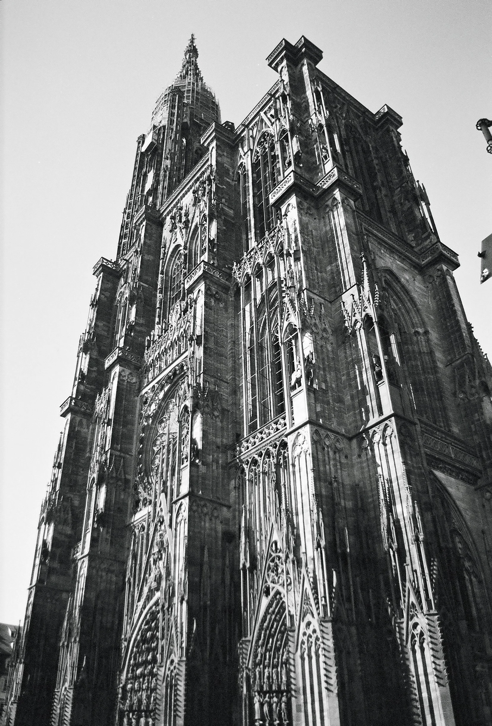 Strasbourg Cathedral, France, 2006