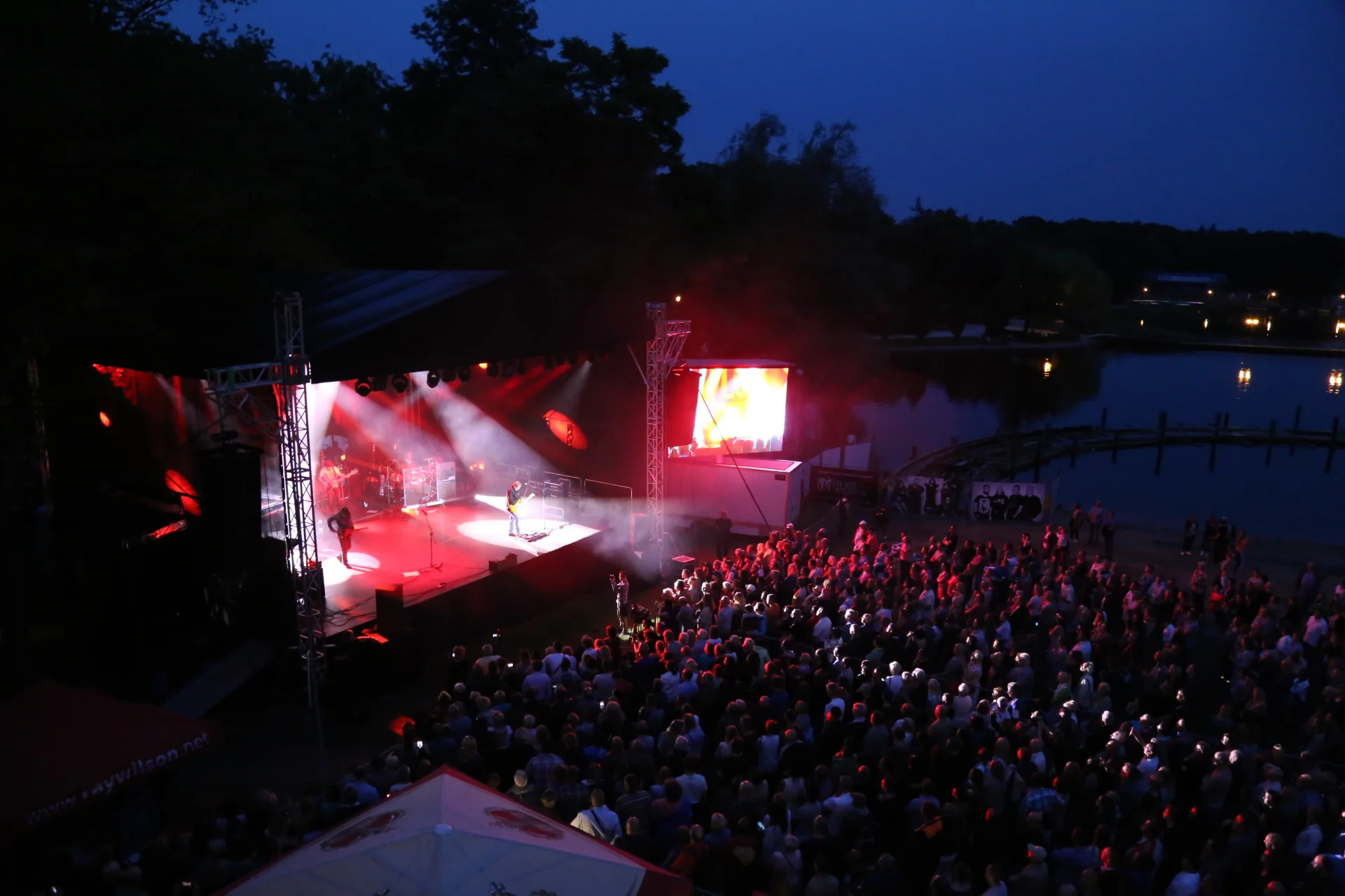 Art Piknik, Szczecinek, Poland, 2017