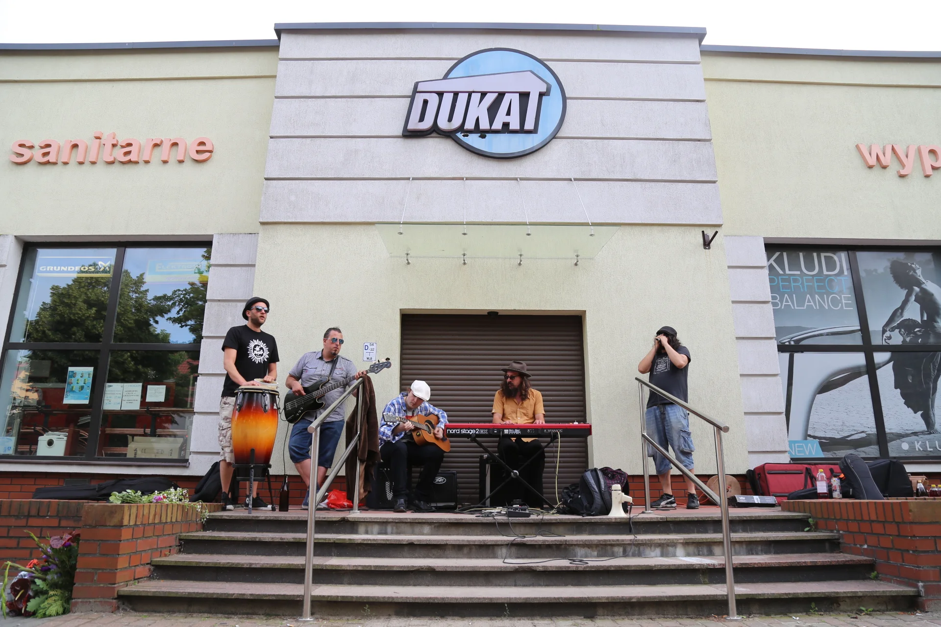 Art Piknik, Szczecinek, Poland, 2017