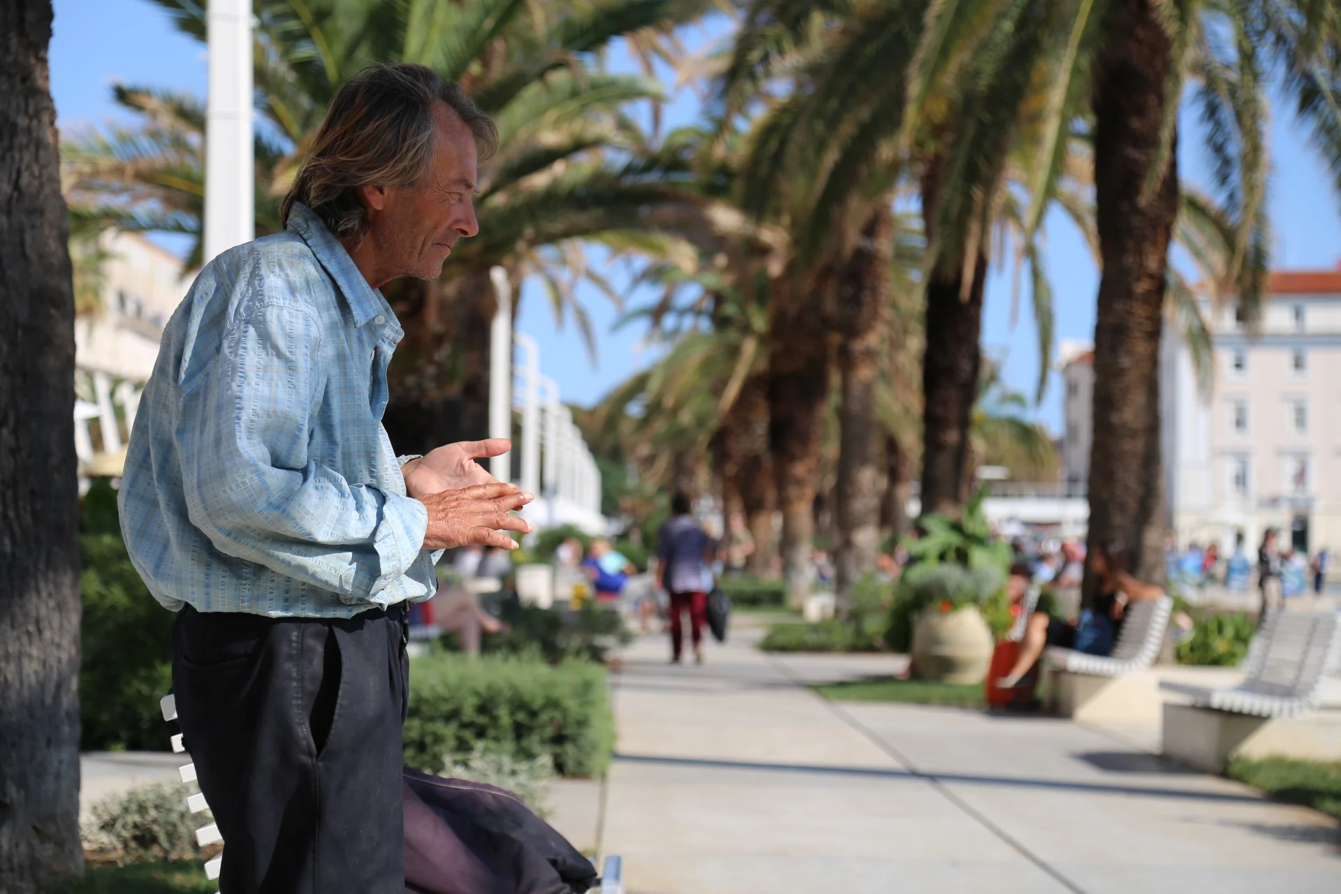 Split, Croatia, 2017