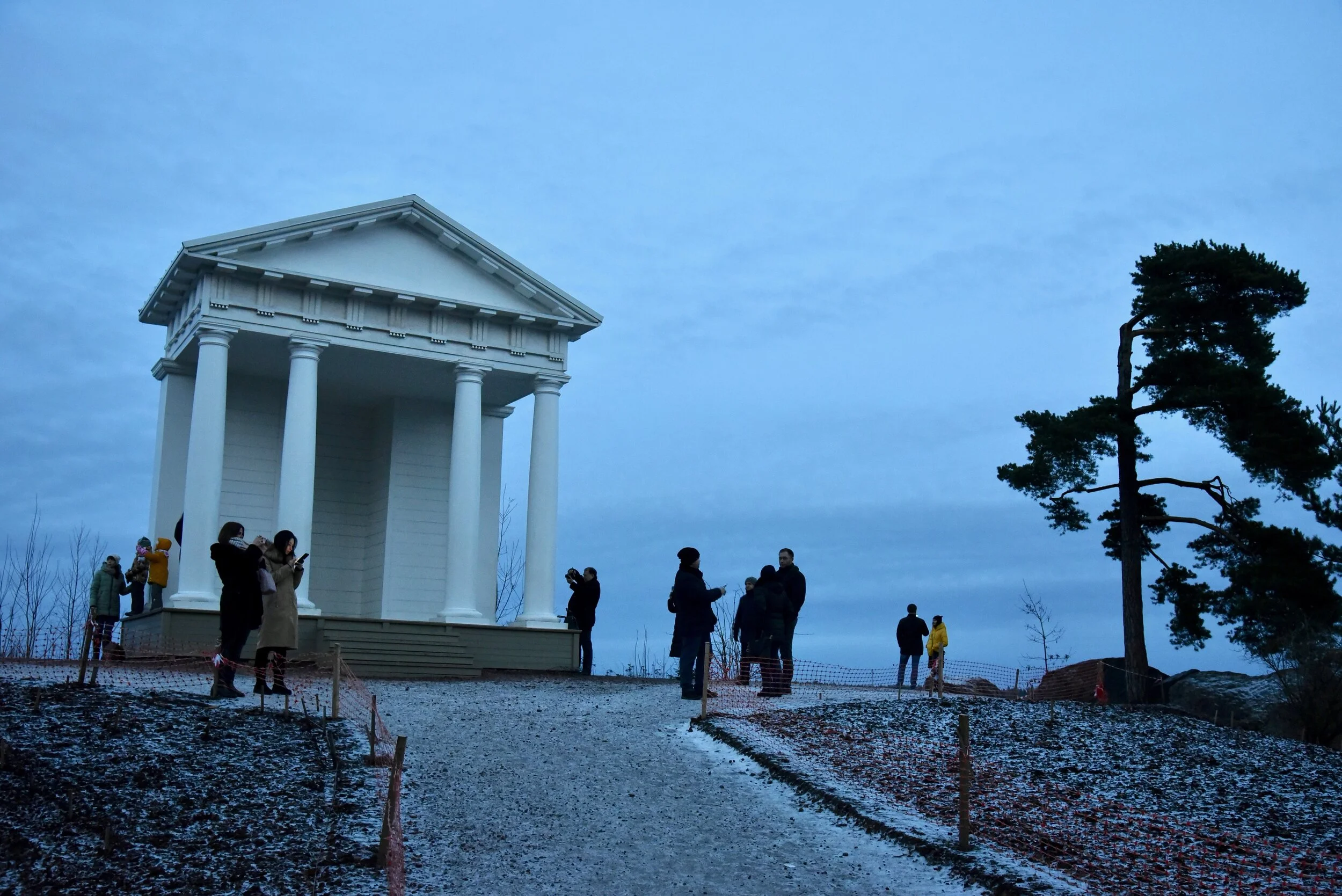 Vyborg, Russia, 2019