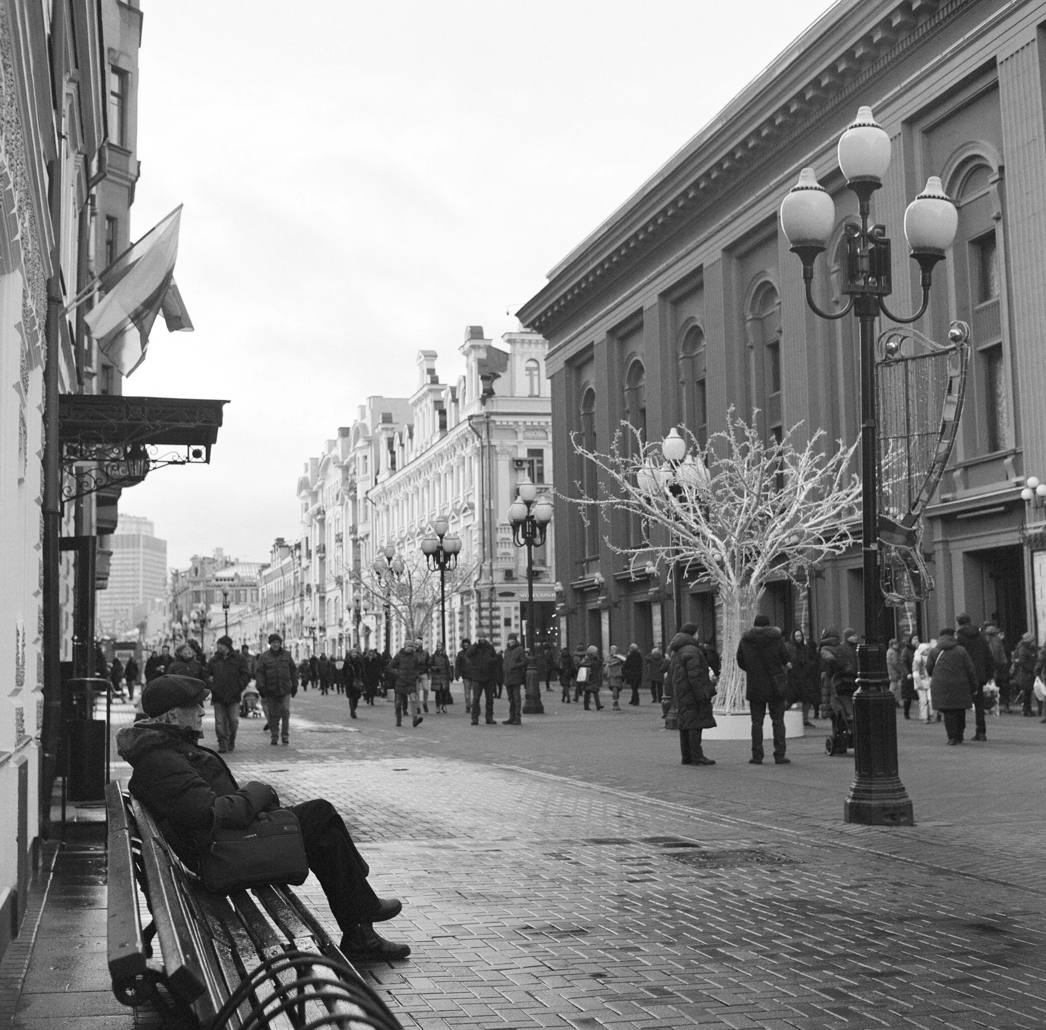 Moscow, Russia, 2020