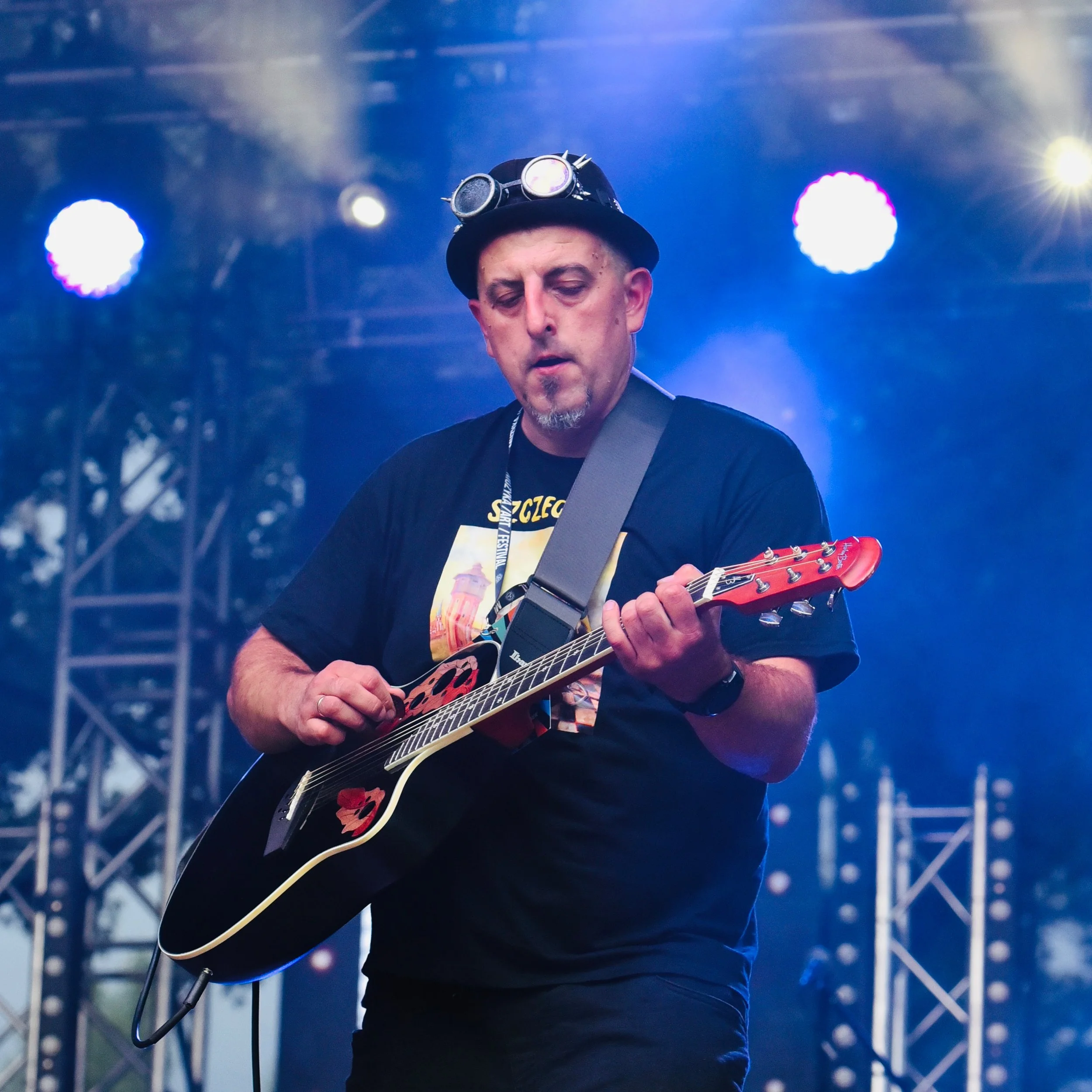 Jakub Szuba / MayDay Band  