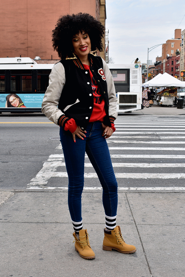 The Harlem Culture Inspires One-Of-A-Kind Style