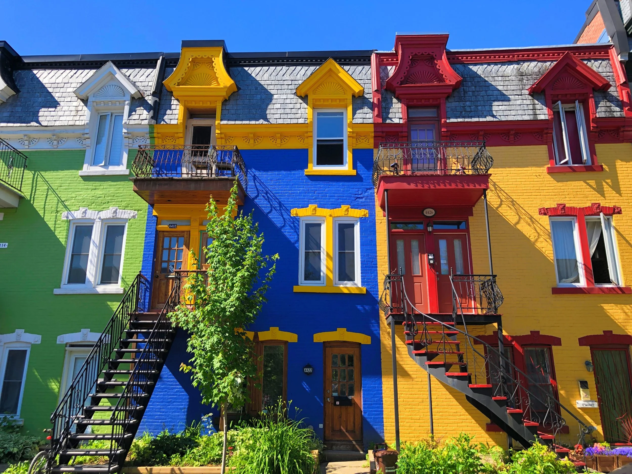 Seeking Inspirato in Montréal