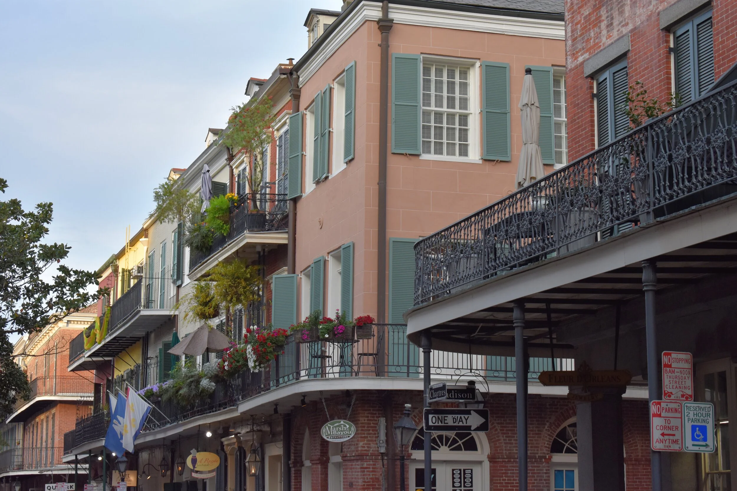 Seeking Inspirato in New Orleans