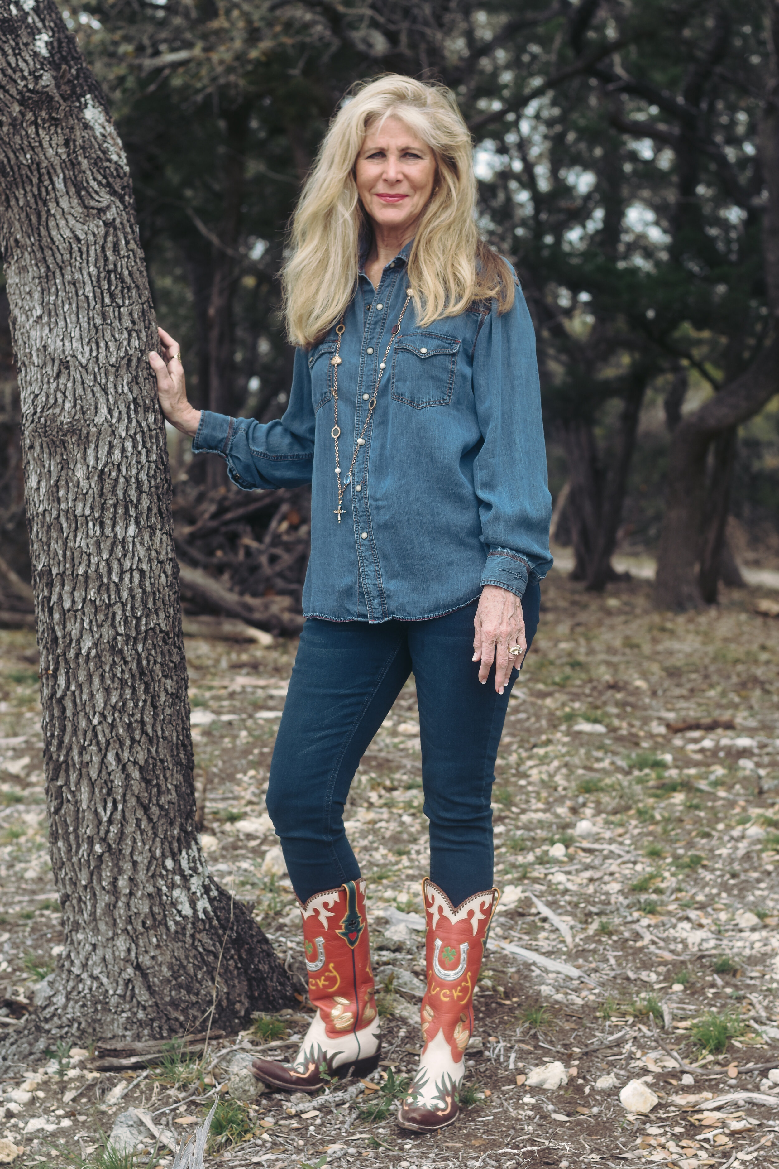 Is It OK To Wear Skinny Jeans with Cowboy Boots? - From The Guest Room