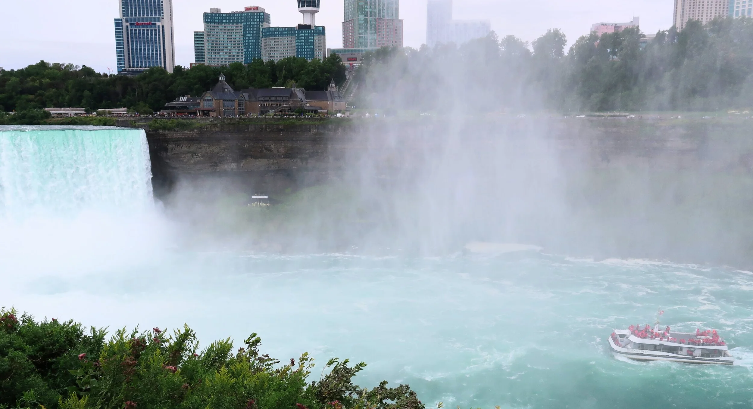 Niagara Falls, New York