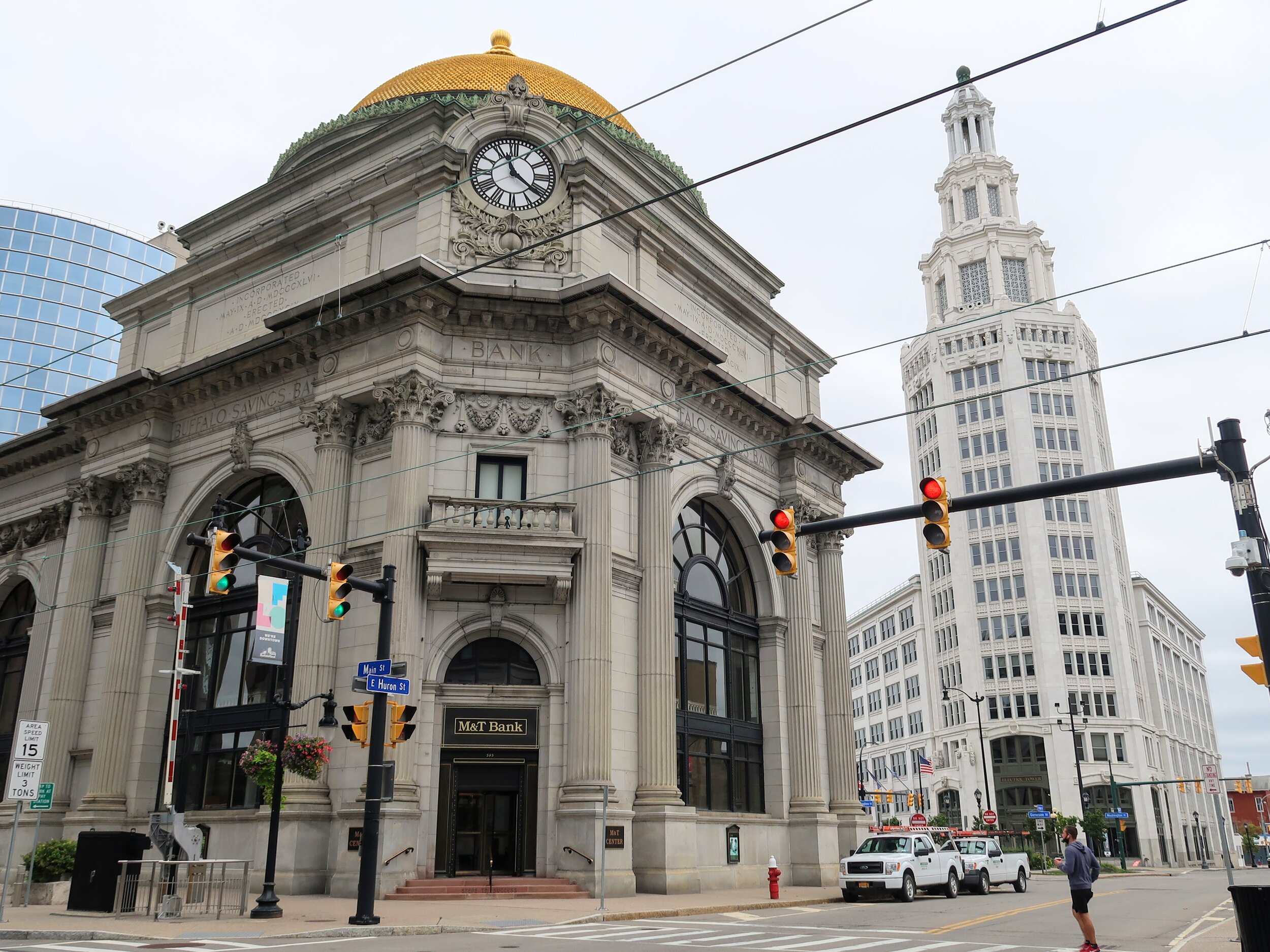 (2020) My Experience in Buffalo, New York [During COVID-19]