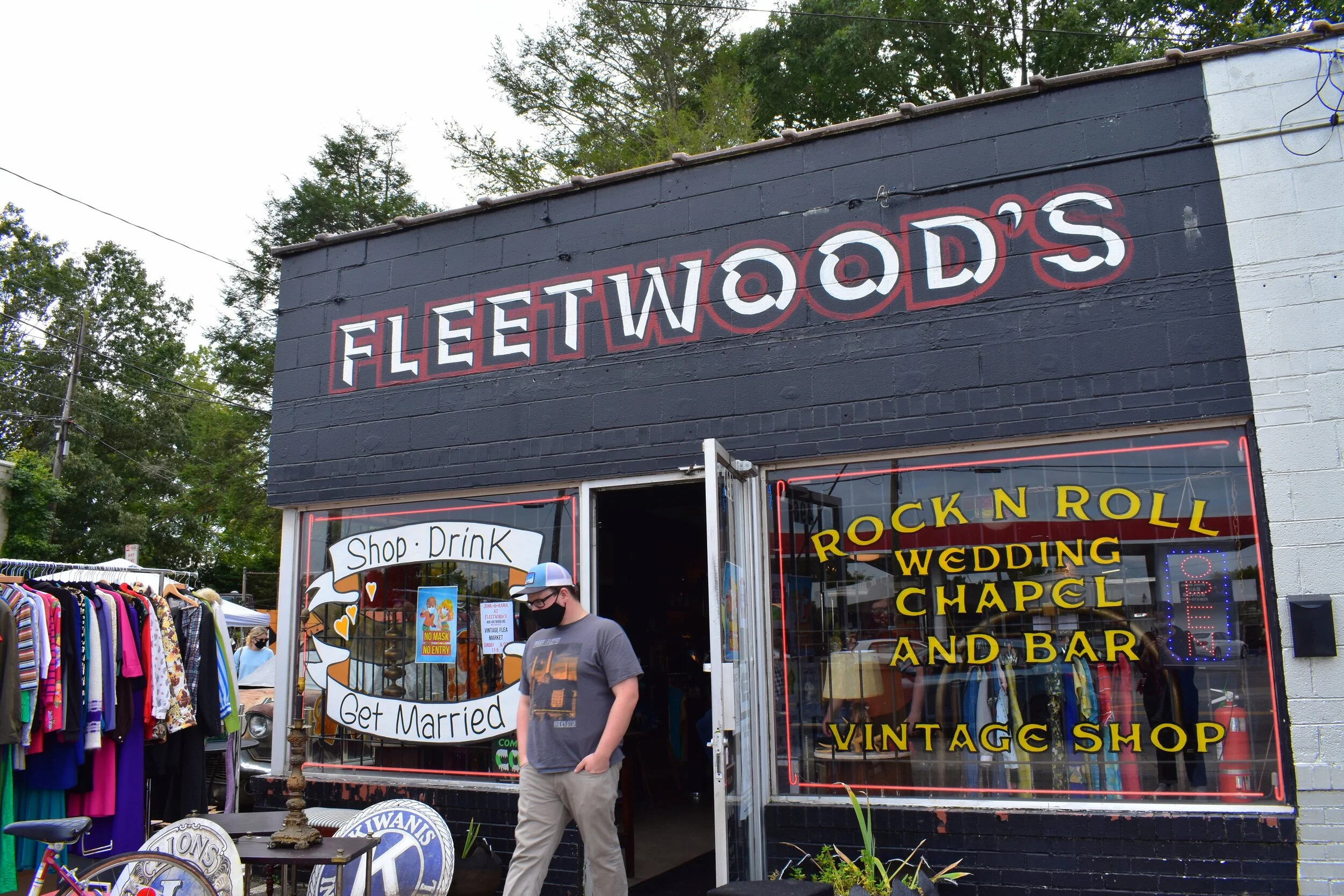 (2020) Daily Inspirato Recommendations for Asheville, North Carolina (WHERE to Eat, Drink, &amp; Thrift)