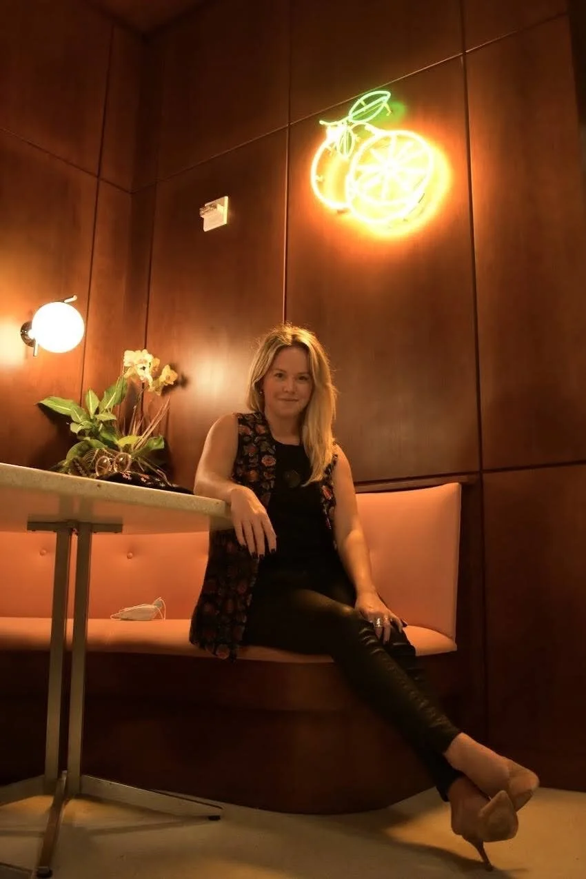 Seeking Inspriato with Sheilagh Carlisle in Charleston, South Carolina