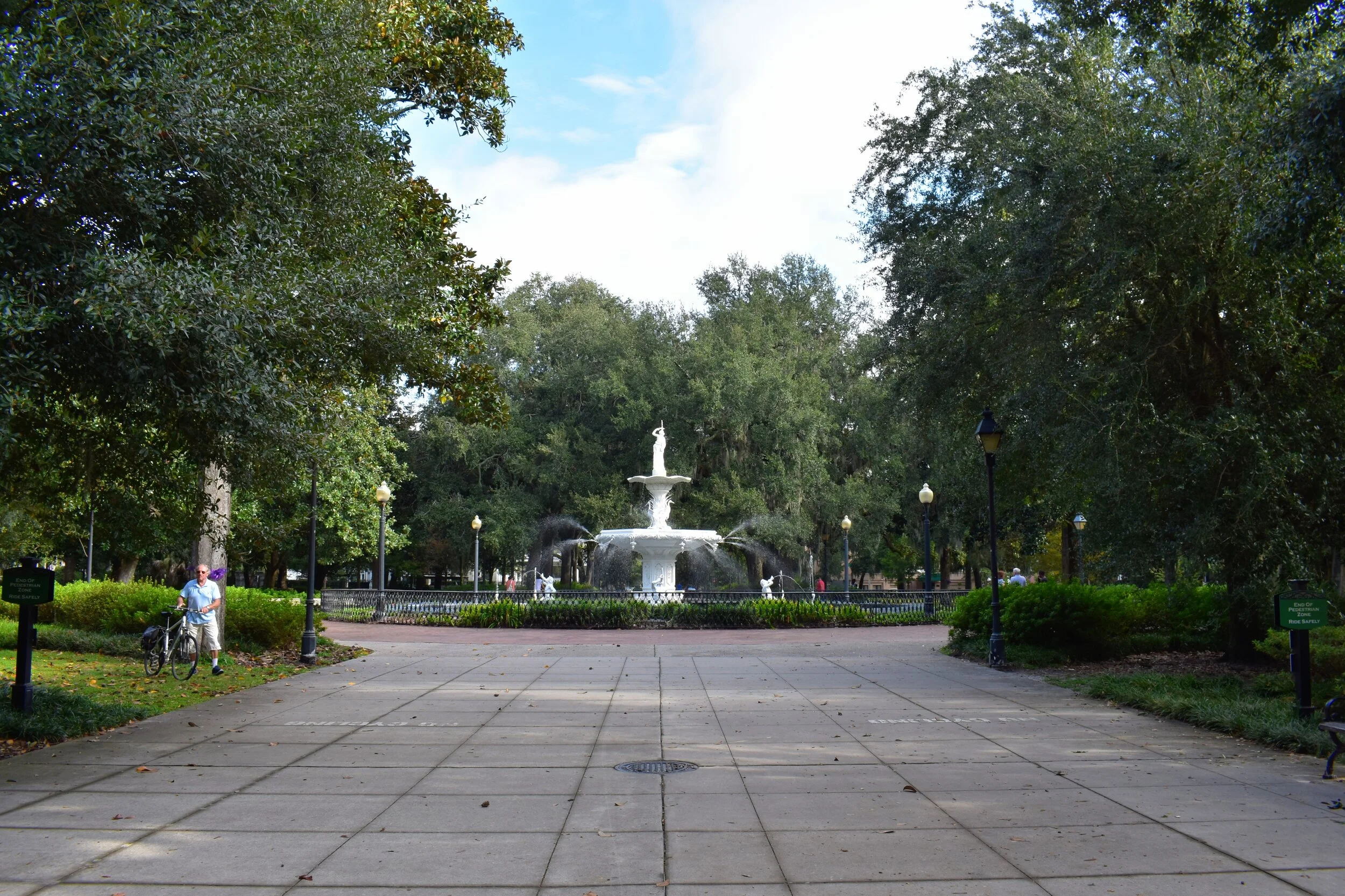 (2020) My Experience In Savannah, Georgia