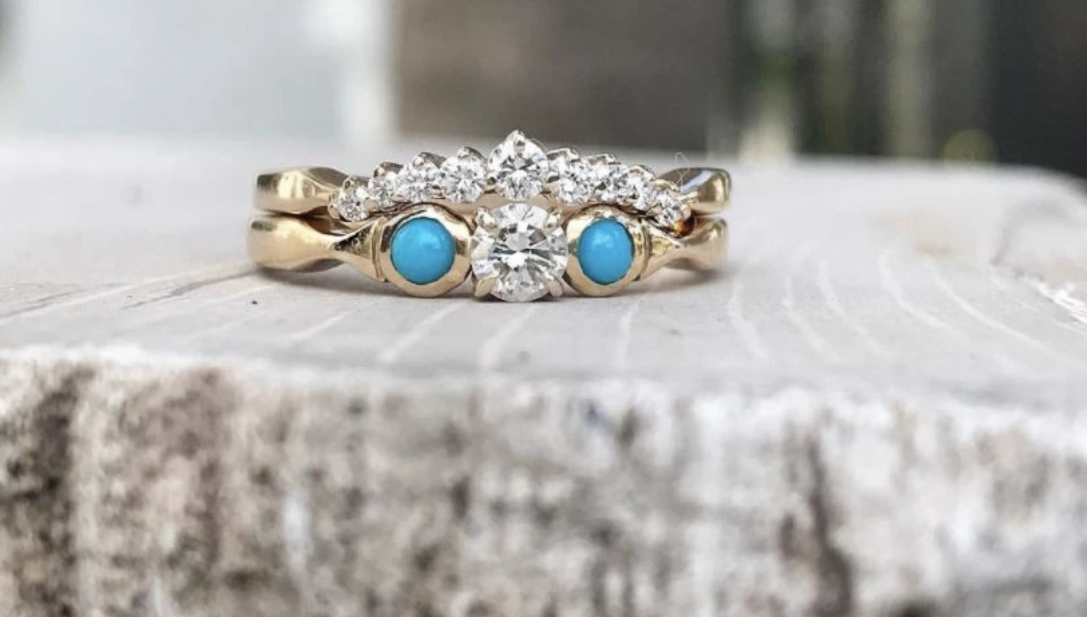 Anchor Boutique Custom Engagement Rings by Laurel Baker