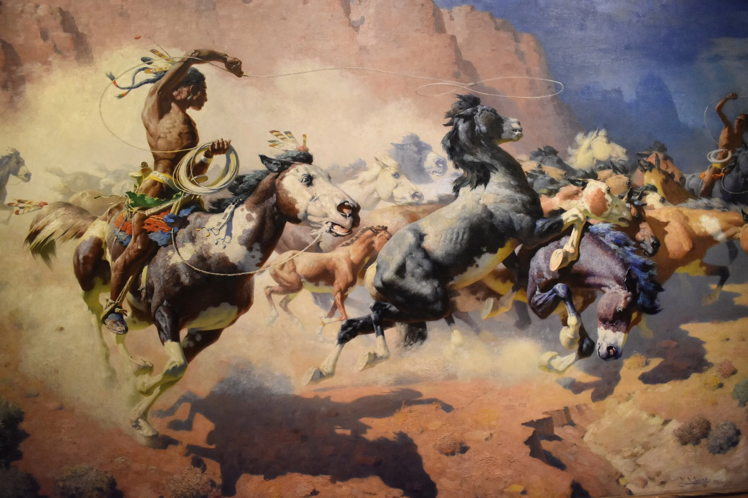 How I Spent Time in Oklahoma City, Oklahoma