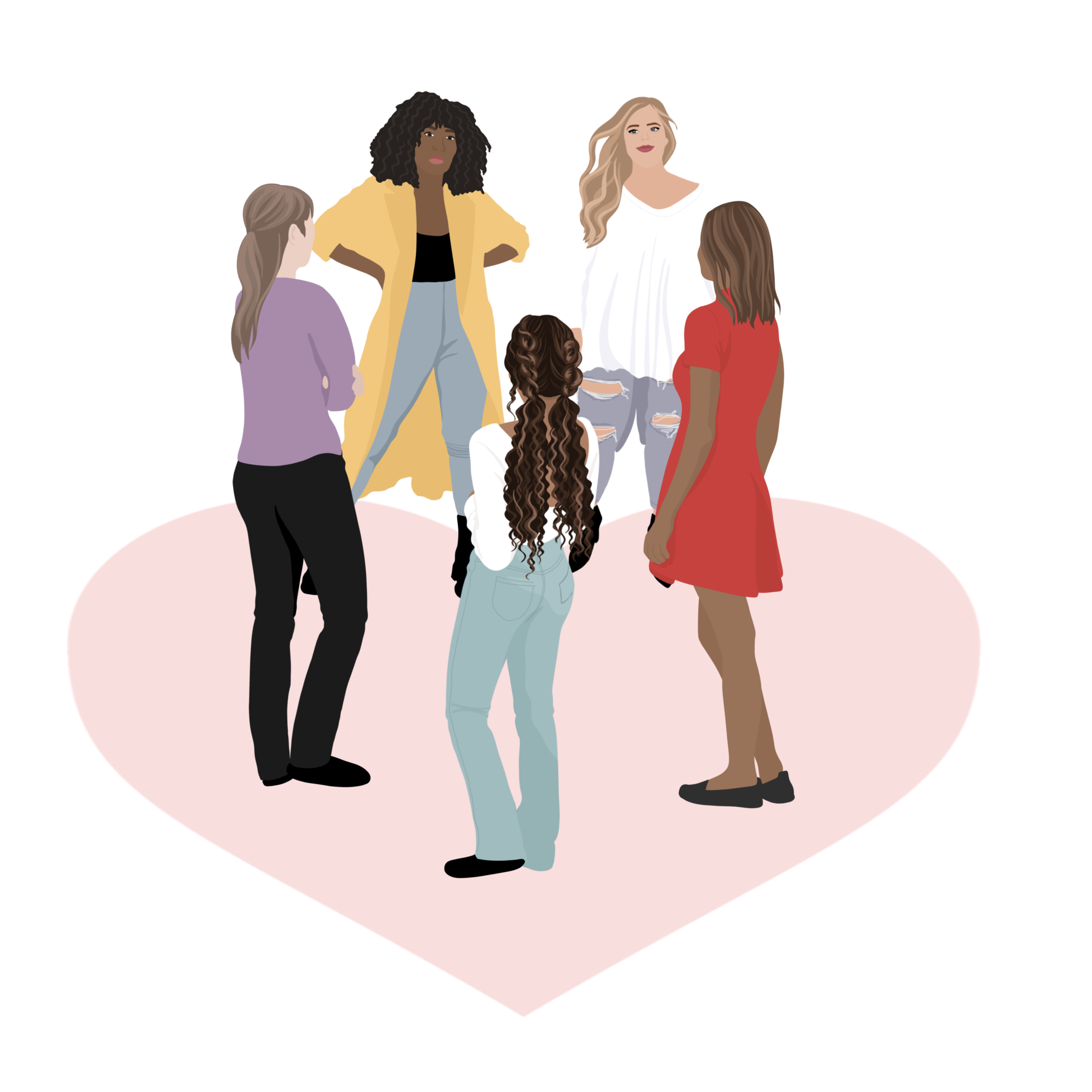 Finding Your Tribe And Positive influences with Christina in Galveston, Texas