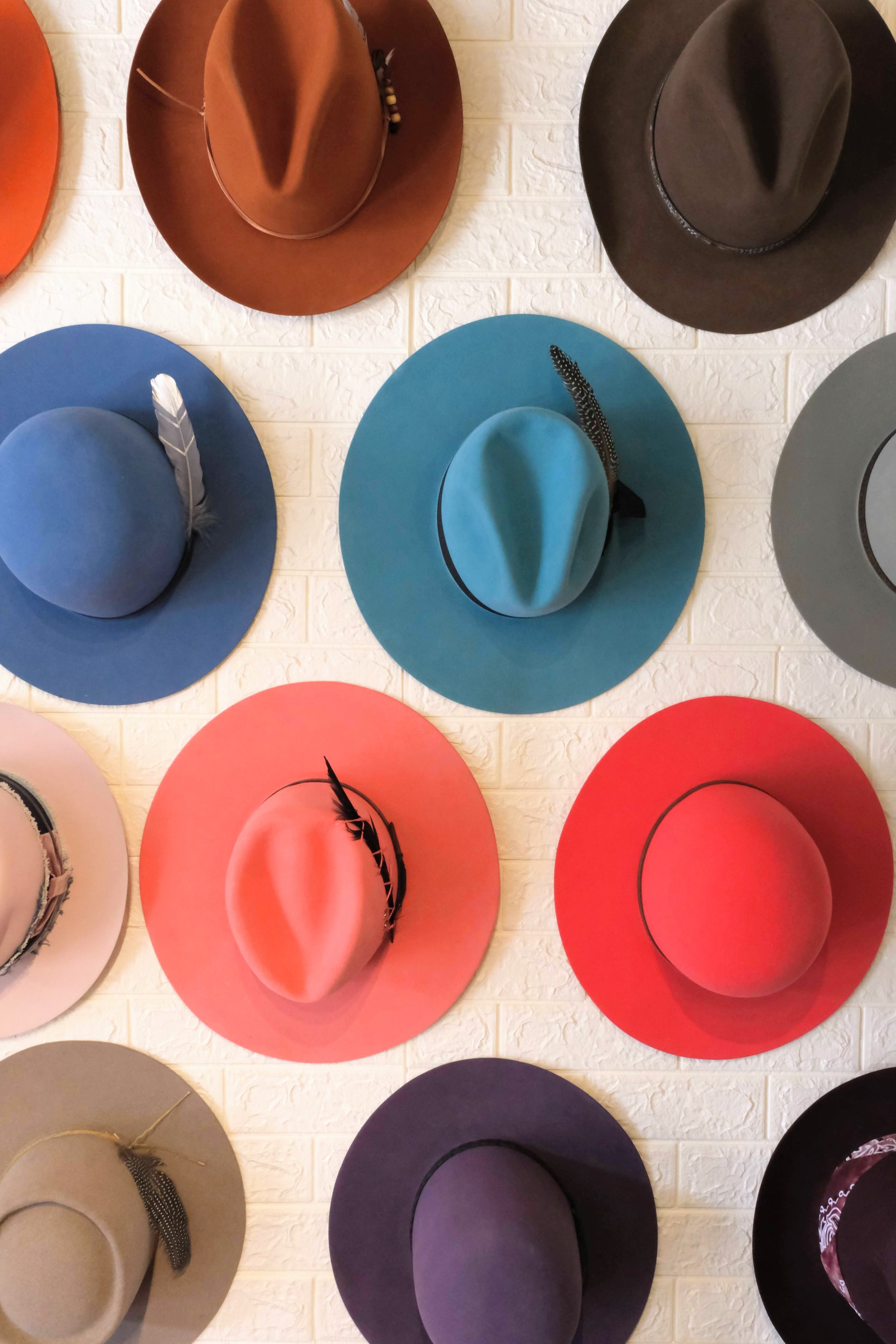 The Art of Western Hat Making with Greeley Hat Works Owner, Trent Johnson -  Mountain Living