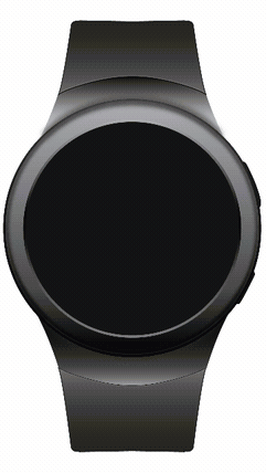 Measuring heart rate before exercise (animation patent issued)