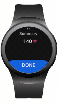 &nbsp; &nbsp; &nbsp; &nbsp; &nbsp; &nbsp;Exercise summary