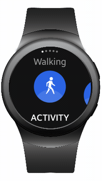 &nbsp; &nbsp; &nbsp; &nbsp; &nbsp; &nbsp; &nbsp;Choose activity